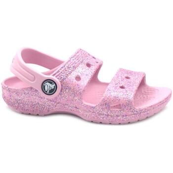 Zapatos Niños Sandalias Crocs CRO-RRR-207983-RA Rosa
