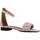 Zapatos Mujer Sandalias Geox D WISTREY SANDALO Violeta