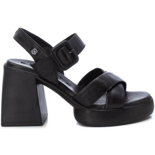 Zapatos Mujer Sandalias Carmela 16079303 Negro