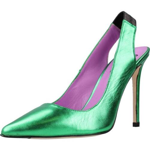 Zapatos Mujer Zapatos de tacón Sofia Peralta 23700SP Verde