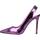 Zapatos Mujer Zapatos de tacón Sofia Peralta 23700SP Violeta