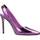 Zapatos Mujer Zapatos de tacón Sofia Peralta 23700SP Violeta