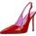 Zapatos Mujer Zapatos de tacón Sofia Peralta 23701SP Rojo
