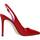 Zapatos Mujer Zapatos de tacón Sofia Peralta 23701SP Rojo