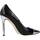 Zapatos Mujer Zapatos de tacón Sofia Peralta 23702SP Negro