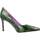 Zapatos Mujer Zapatos de tacón Sofia Peralta 23705SP Multicolor