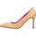 Zapatos Mujer Zapatos de tacón Sofia Peralta 23705SP Amarillo