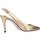 Zapatos Mujer Zapatos de tacón Sofia Peralta 24726SP Oro