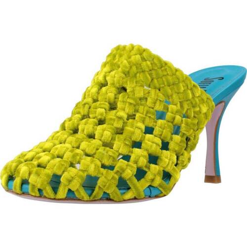 Zapatos Mujer Sandalias Sofia Peralta 24780SP Verde