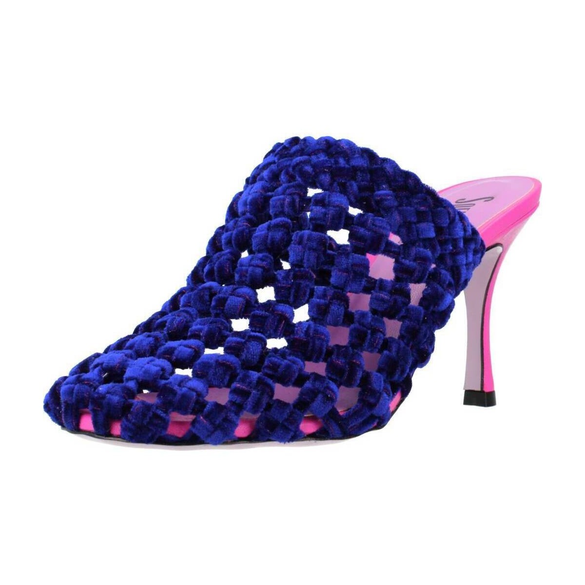Zapatos Mujer Sandalias Sofia Peralta 24780SP Azul