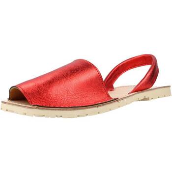 Zapatos Mujer Sandalias Clara Duran MENORCD Rojo
