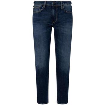 textil Hombre Pantalones Pepe jeans PM206321CS32-000 Azul
