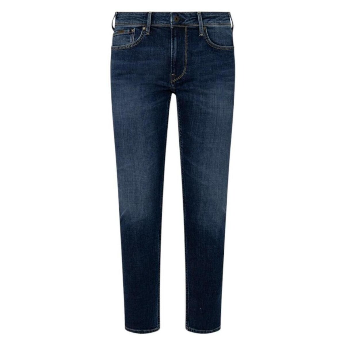 textil Hombre Pantalones Pepe jeans PM206321CS32-000 Azul