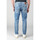 textil Hombre Vaqueros Le Temps des Cerises Jeans adjusted 600/17, largo 34 Azul