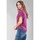 textil Mujer Tops y Camisetas Le Temps des Cerises Camiseta BIBOU Rosa