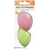 Belleza Pinceles Real Techniques Miracle Complexion + Airblend Sponge Duo Limited Edition 