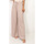 textil Mujer Pantalones La Modeuse 67262_P156254 Beige