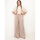 textil Mujer Pantalones La Modeuse 67262_P156254 Beige