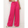 textil Mujer Pantalones La Modeuse 67263_P156255 Rosa