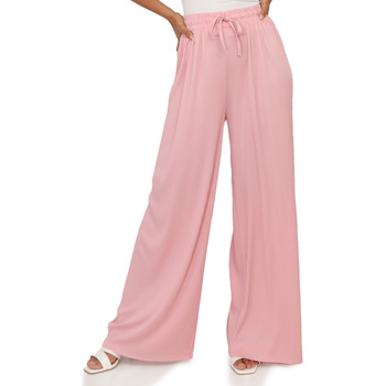 textil Mujer Pantalones La Modeuse 67270_P156262 Rosa