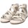 Zapatos Mujer Sandalias Carmela SANDALIA DE MUJER  160809 Blanco