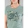 textil Mujer Tops y Camisetas Le Temps des Cerises Camiseta GRACY Verde