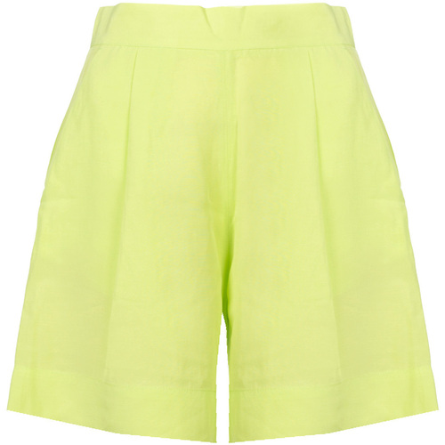 textil Mujer Shorts / Bermudas Liu Jo WA3005 T4818 Verde