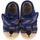 Zapatos Pantuflas Gioseppo durness Azul