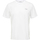 textil Hombre Camisetas manga corta Selected Aspen Logo Tee Blanco