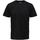 textil Hombre Camisetas manga corta Selected Aspen Logo Tee Negro