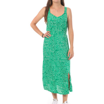 textil Mujer Vestidos Vero Moda  Verde