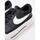Zapatos Mujer Zapatillas bajas Nike WMNS COURT LEGACY LIFT Negro