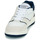 Zapatos Hombre Zapatillas bajas Lacoste LINESHOT Blanco / Marino