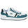 Zapatos Hombre Zapatillas bajas Lacoste T-CLIP Blanco / Azul