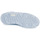 Zapatos Mujer Zapatillas bajas Lacoste COURT CAGE Blanco / Azul