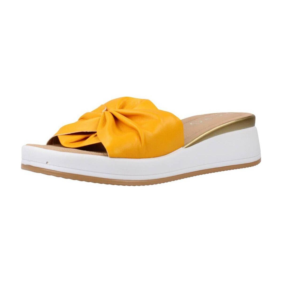 Zapatos Mujer Sandalias Repo 83115R Naranja