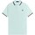 textil Hombre Tops y Camisetas Fred Perry Fp Twin Tipped Fred Perry Shirt Marino