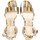 Zapatos Mujer Sandalias Martinelli 1468-3255L Amarillo