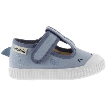 Zapatos Niños Sandalias Victoria Baby Sandals 366158 - Glaciar Azul