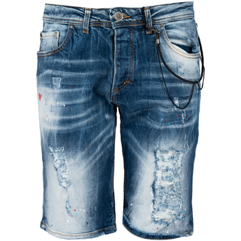 textil Hombre Shorts / Bermudas Xagon Man P2303 2UM R164 Azul