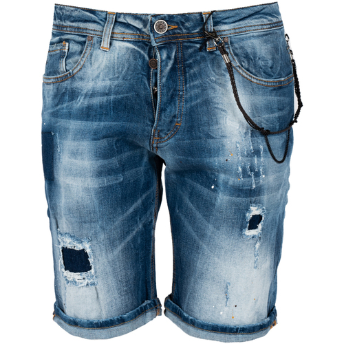 textil Hombre Shorts / Bermudas Xagon Man P2303 2UM R163 Azul