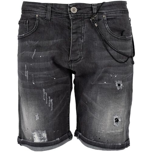 textil Hombre Shorts / Bermudas Xagon Man P2303 2UM R161 Gris