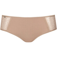 Ropa interior Mujer Shorty / Boxer Lisca Shorty Lucky  Cheek Beige