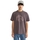 textil Hombre Tops y Camisetas Revolution Loose T-Shirt 1329 PAK - Dust Purple Violeta