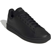 Zapatos Hombre Deportivas Moda adidas Originals Advantage Base Negro