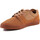 Zapatos Hombre Zapatos de skate DC Shoes TONIK ADYS300769-BNG Marrón