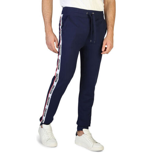 textil Hombre Pantalones Moschino - 4340-8104 Azul