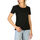 textil Mujer Camisetas manga corta Moschino - 1901-9003 Negro