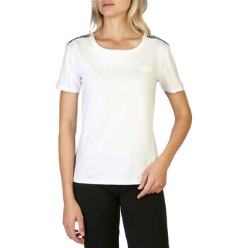 textil Mujer Camisetas manga corta Moschino - 1901-9003 Blanco