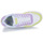 Zapatos Niña Zapatillas bajas Lacoste T-CLIP Multicolor